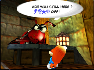 Illustration for article titled A Brief @!#?ing History Of Swearing In Video Games